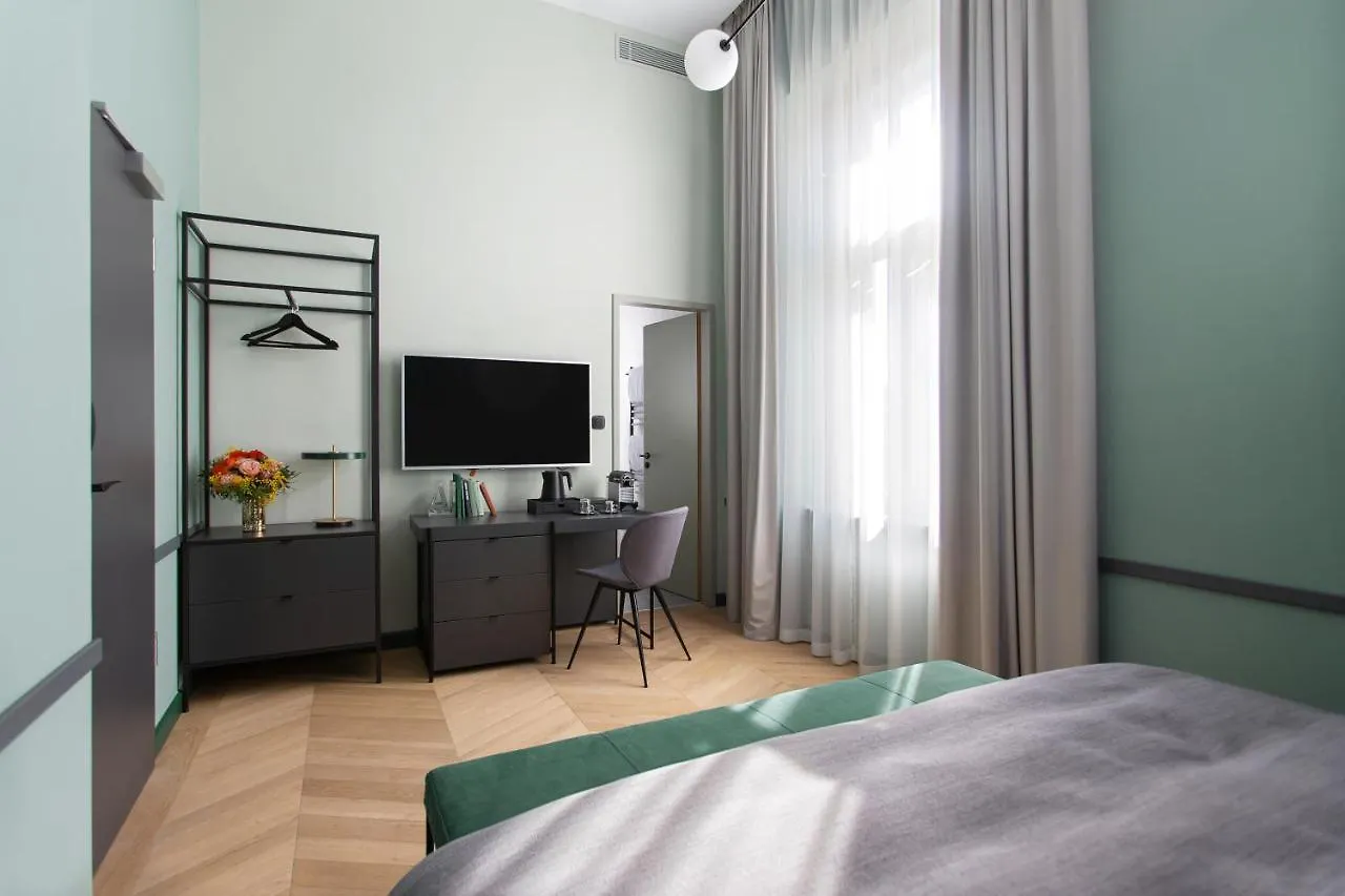 Alice Hotel Budapest