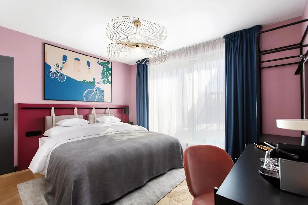 Alice Hotel Budapest
