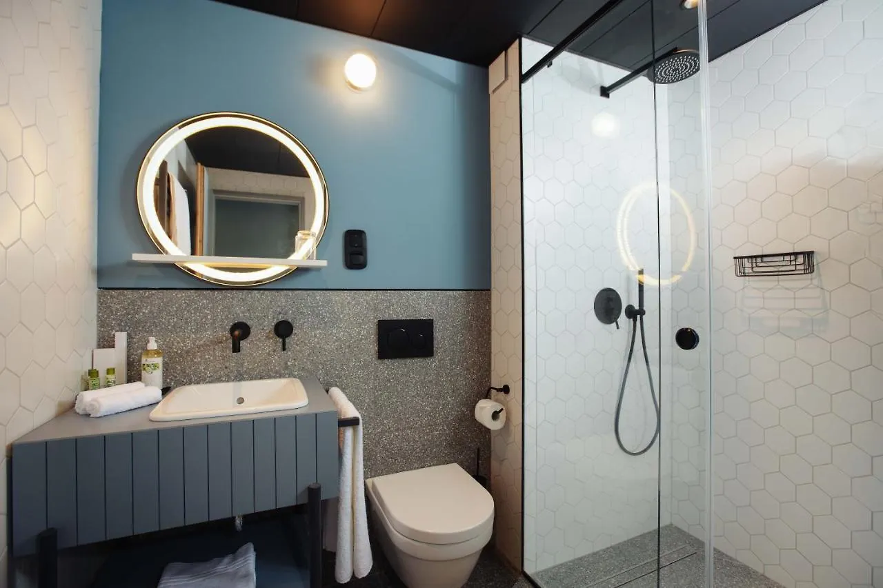 Alice Hotel Budapest Hungary