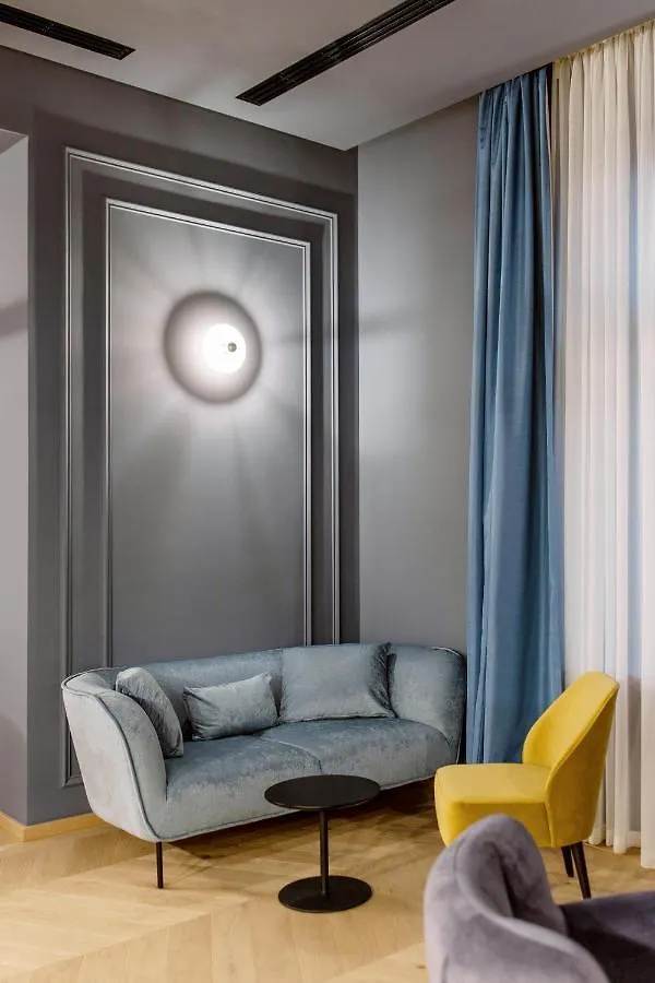 Alice Hotel Budapesta