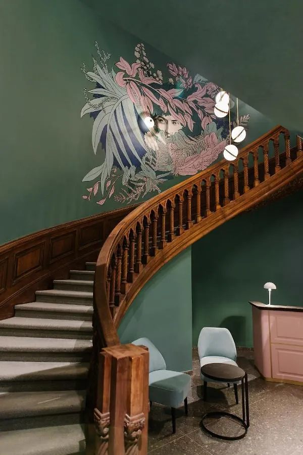 Alice Hotel Budapesta
