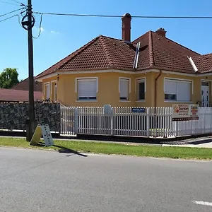  Apartament Garden Apartmanhaz 2 Węgry