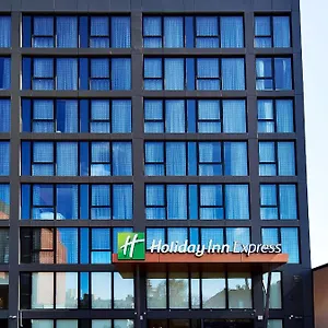 Express - Nyc Brooklyn - Sunset Park By Ihg 3* Нью-Йорк