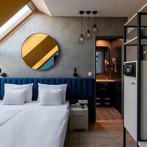 4* Hotell Alta Moda Fashion