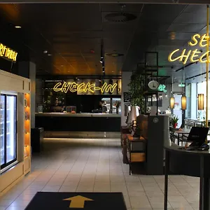 Hotel Comfort Vesterbro Kodaň