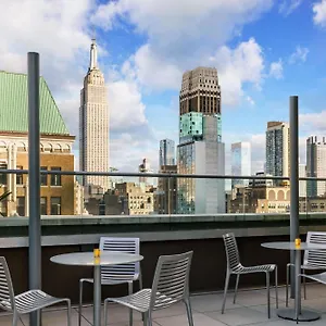 Doubletree By Hilton Times Square South 4* Нью-Йорк