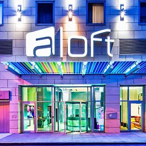 Hotel Aloft Manhattan Downtown - Financial District ****