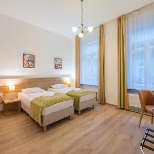 3* Hotell Baross -