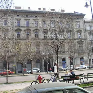 Hostel Adagio 1.0 Oktogon, Budapeszt