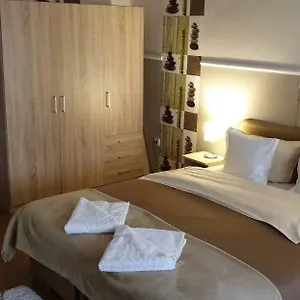  Apartament Jokai Family Apartman Węgry