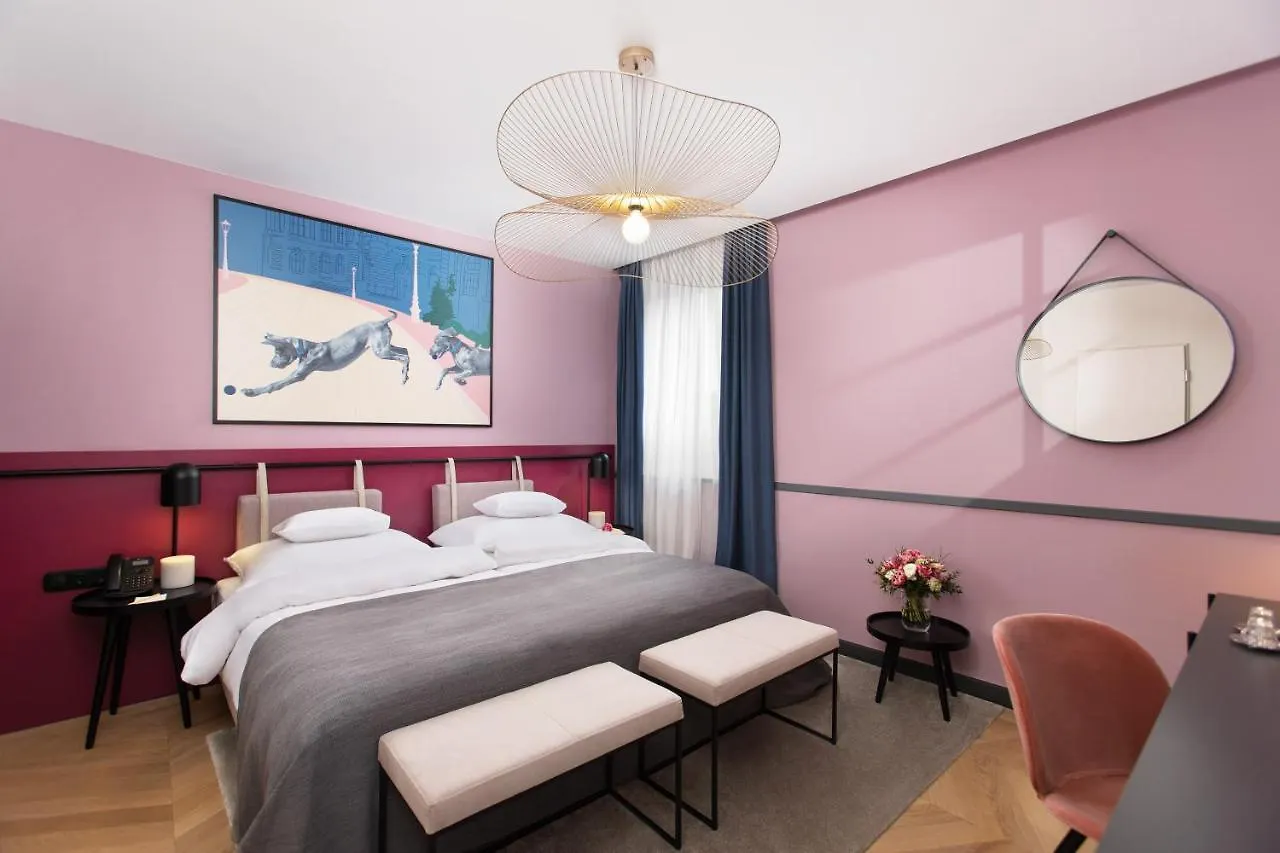 Alice Hotel 布达佩斯