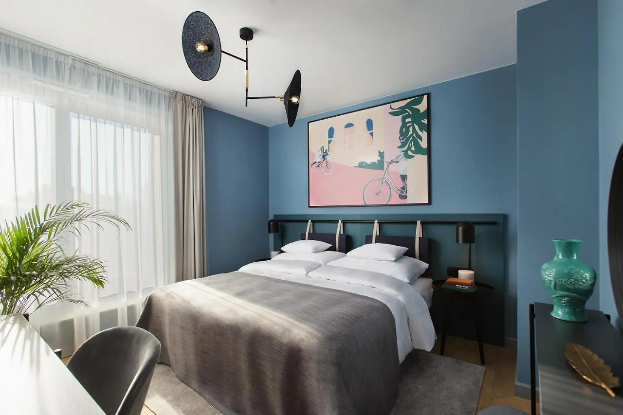 Alice Hotel 布达佩斯 匈牙利