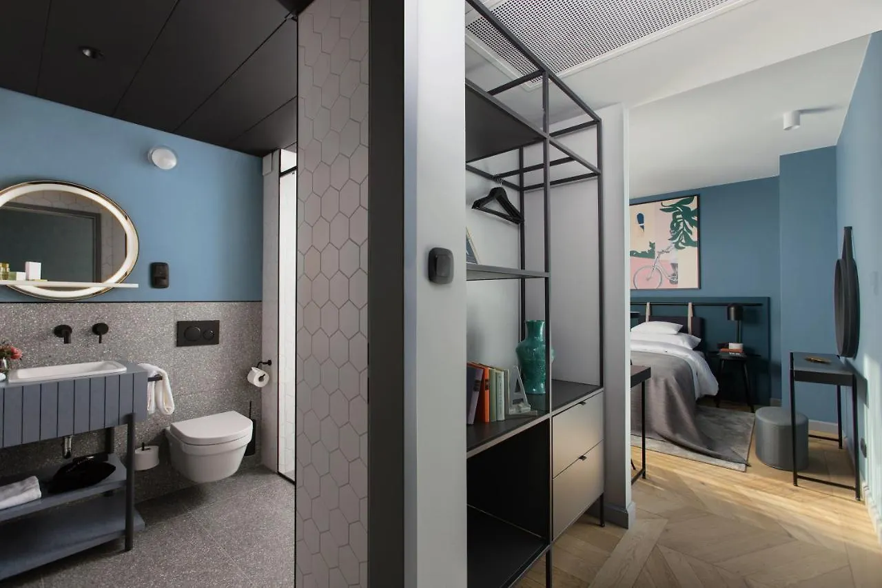 Alice Hotel 布达佩斯