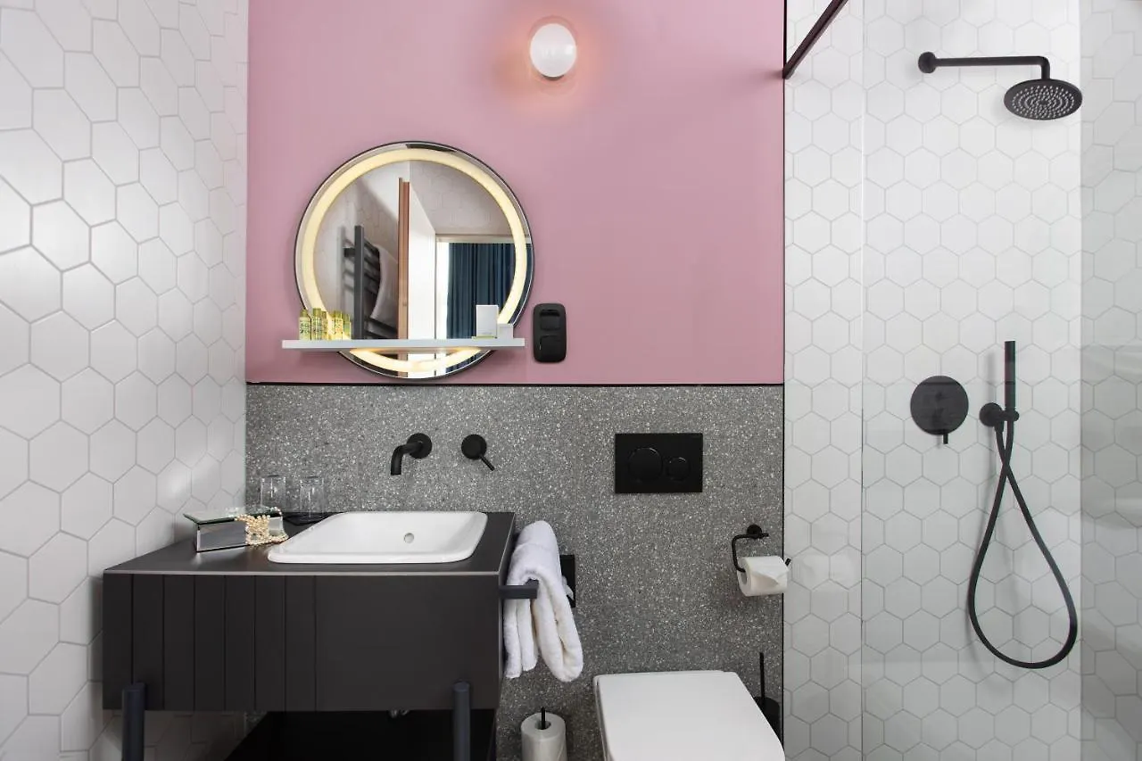 Alice Hotel 布达佩斯