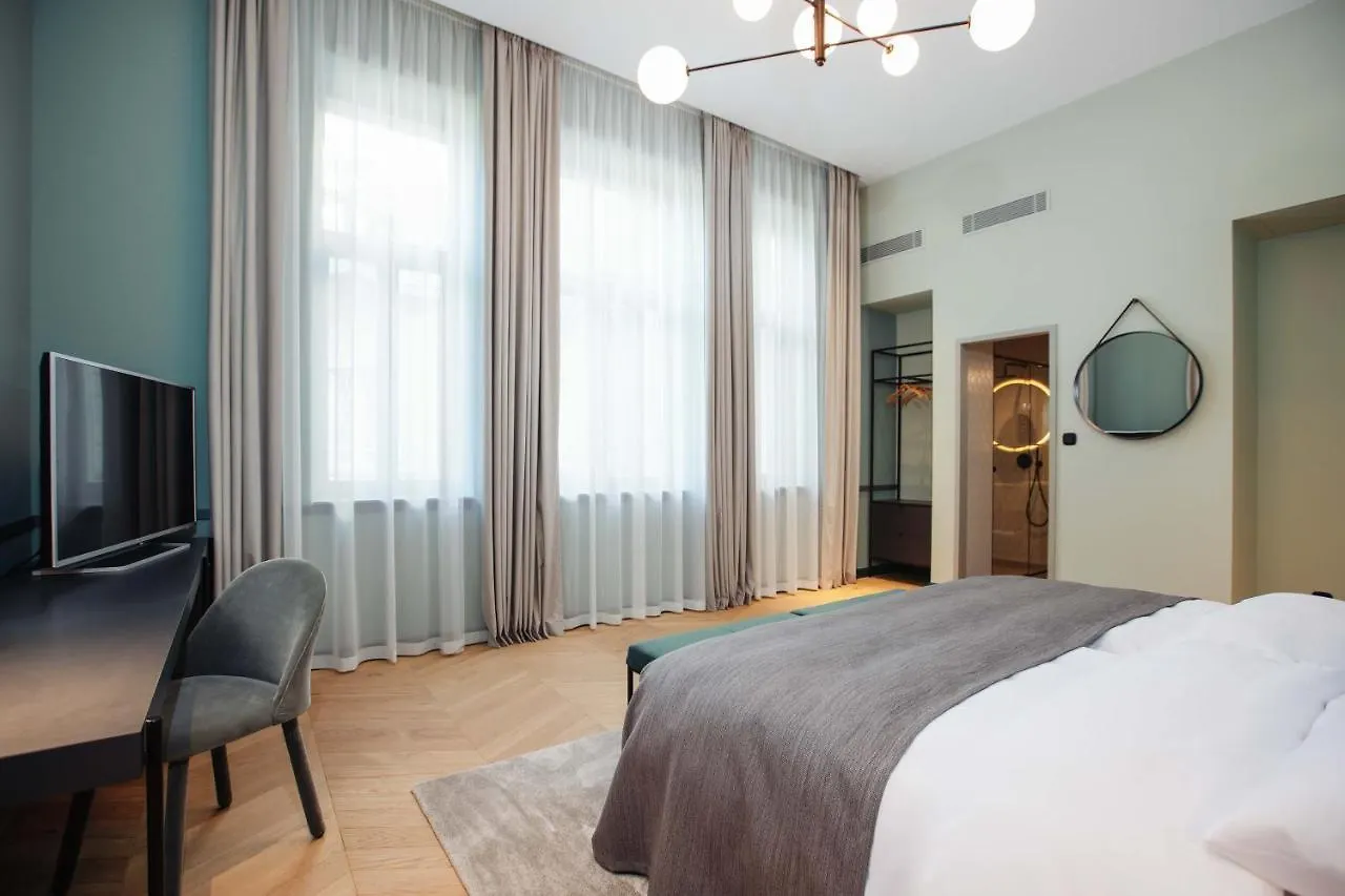 Alice Hotel 布达佩斯 4*,  匈牙利