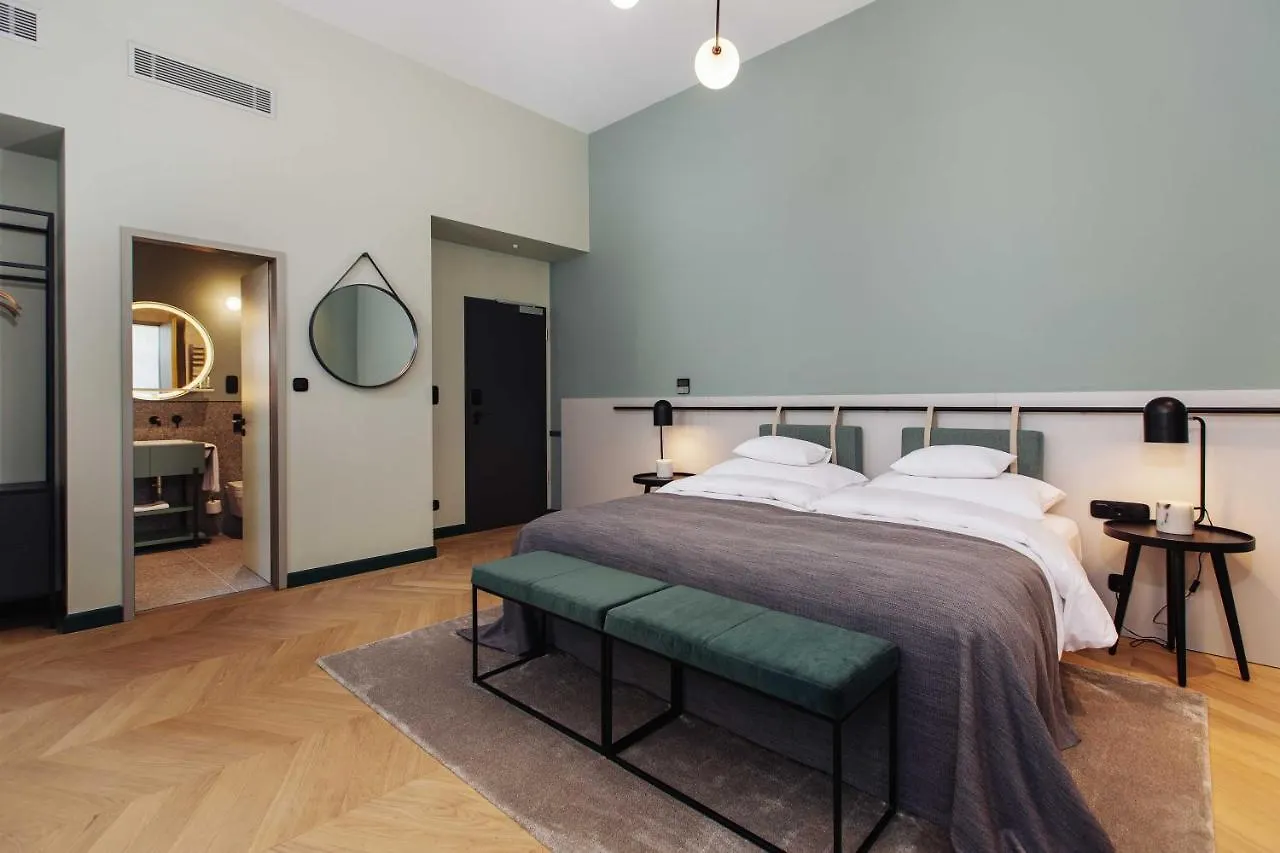 Alice Hotel 布达佩斯
