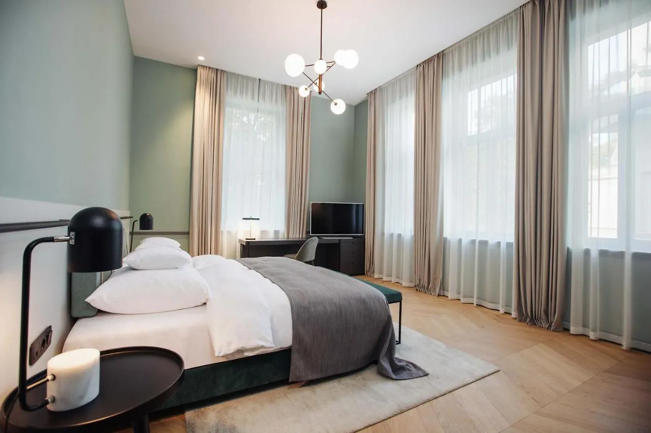 ****  Alice Hotel 布达佩斯 匈牙利