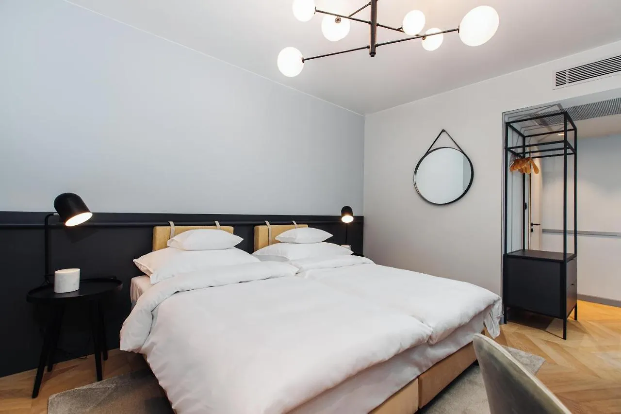Alice Hotel 布达佩斯 匈牙利