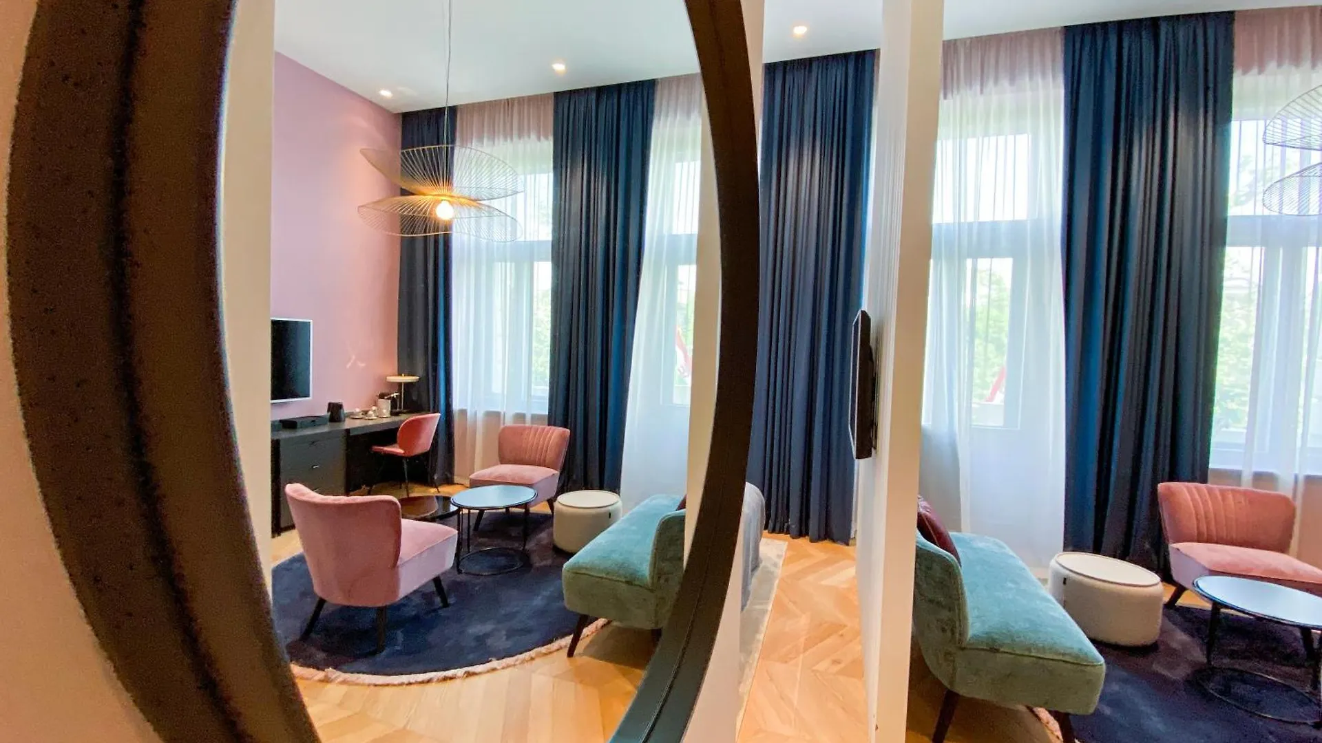 Alice Hotel 布达佩斯