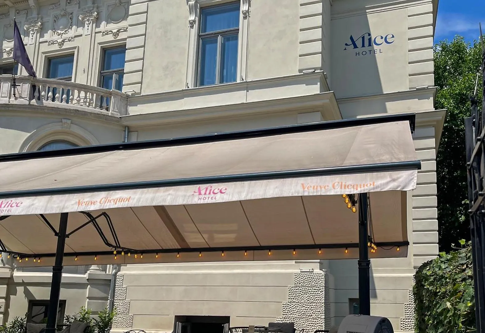 Alice Hotel 布达佩斯