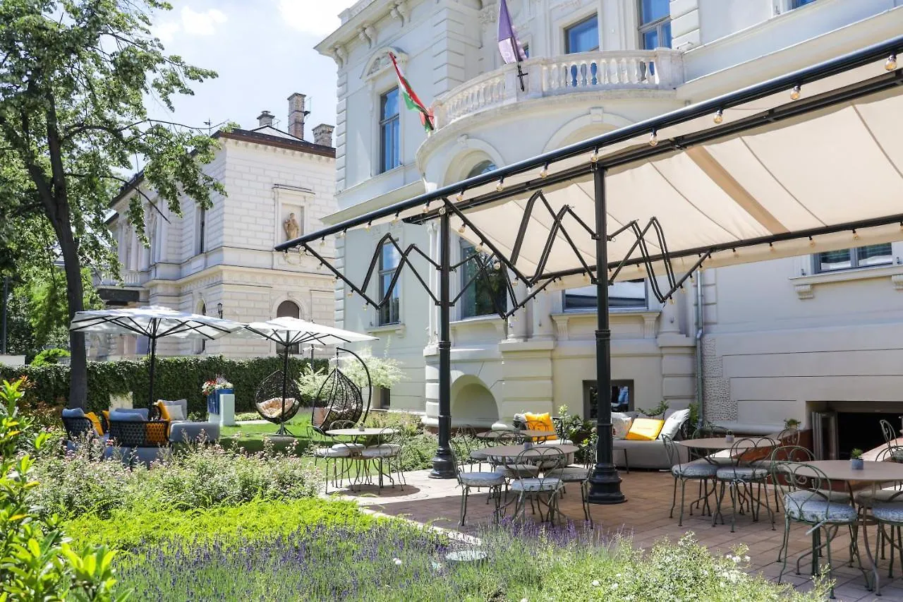 Alice Hotel Budapeste
