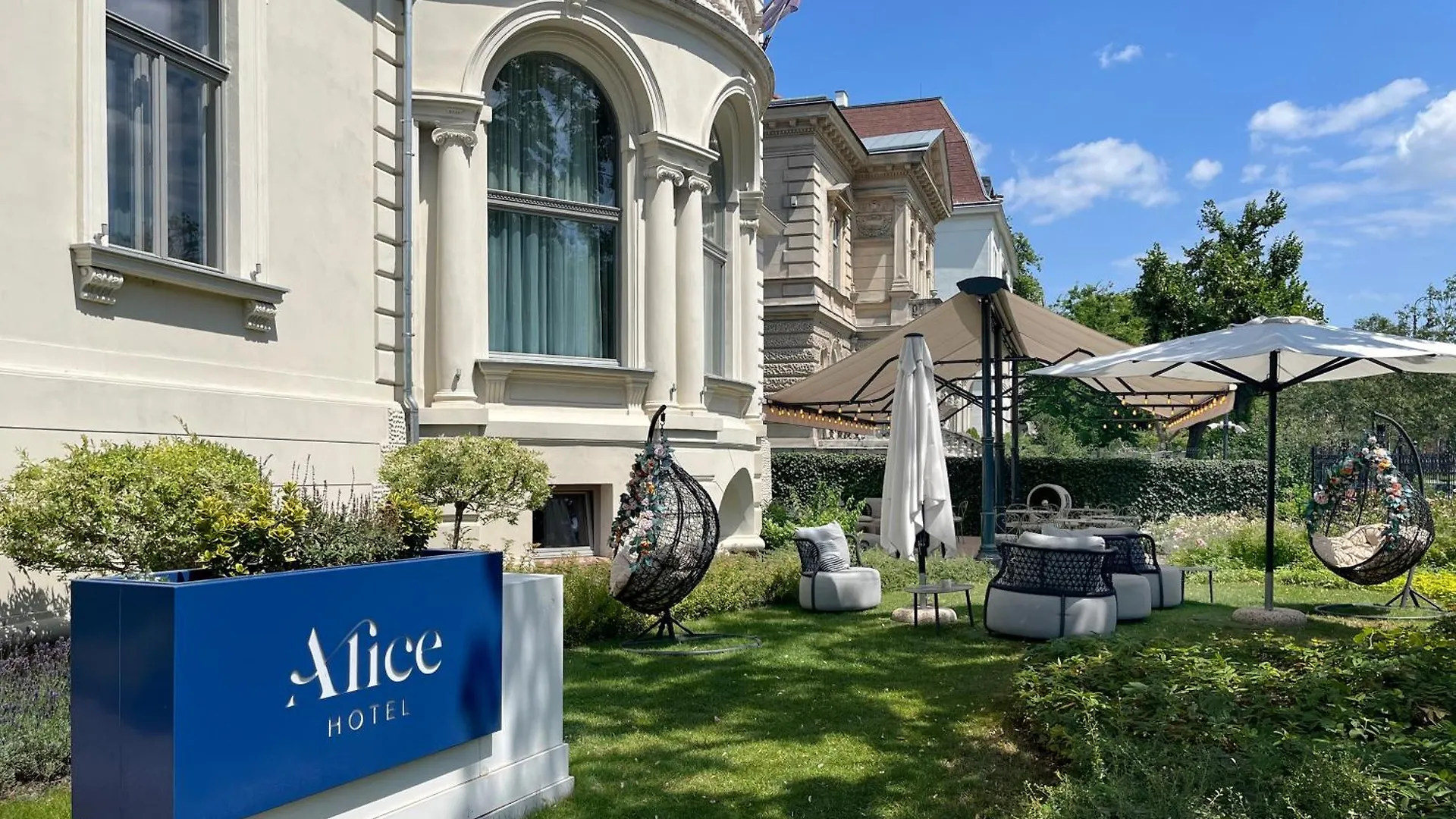 Alice Hotel Budapeste